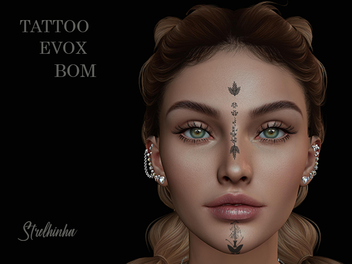 U TATTOO BOM EVOX 1