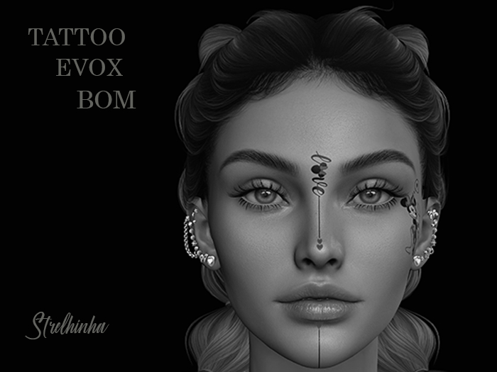 U TATTOO BOM EVOX  MIN DEMO