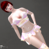 * Kallie * Pink Outfit * 