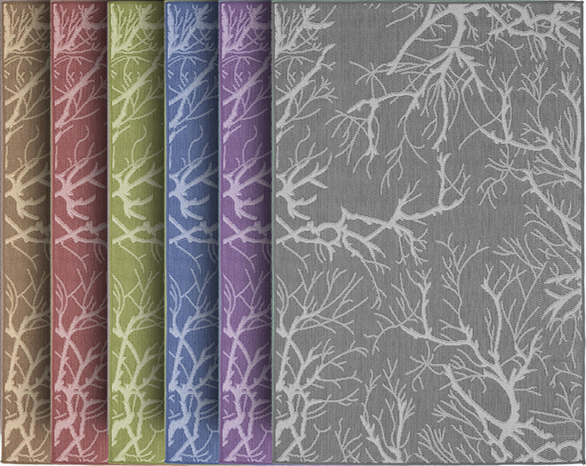 ^Dejavu^ Full Perm Rug Texture 81