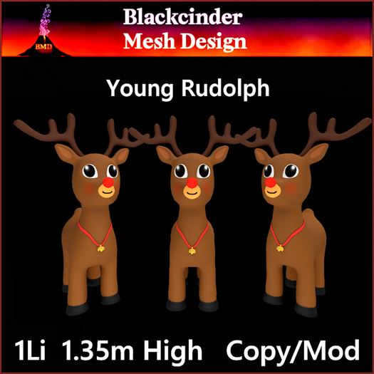 BMD Young Rudolf