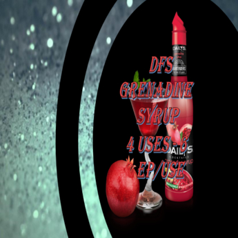Second Life Marketplace - [5] DFS Syrup - Grenadine