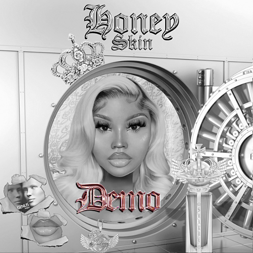 SHARDE $ Honey Skin DEMO