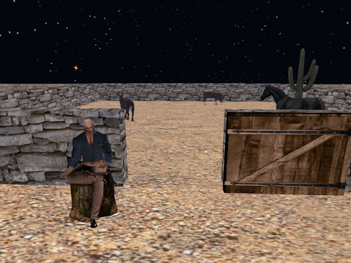 Old Stone Corral 2021