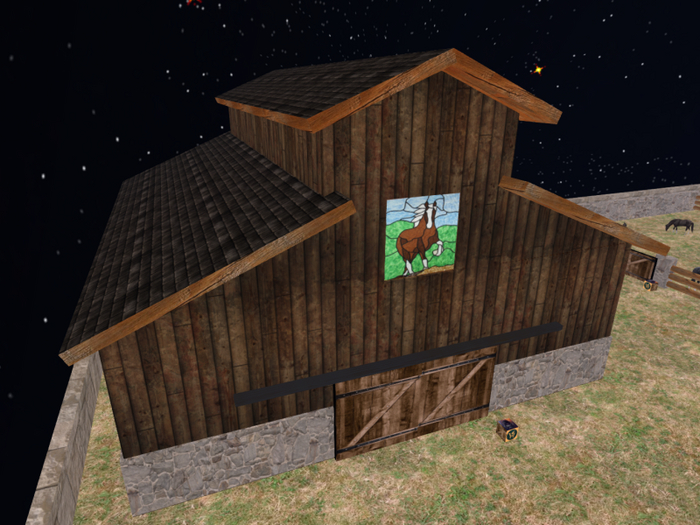 Tauro's Horse Stable