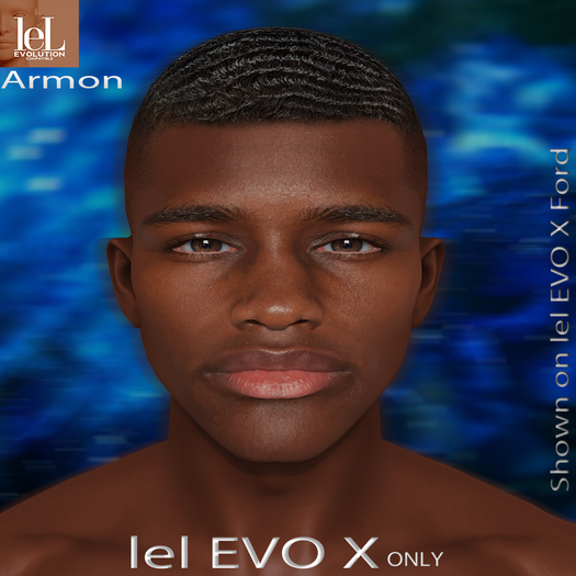 Loera x Velour l Armon  - Rouge Tone