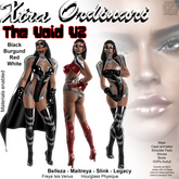*XO* THE VOID v2 undress Outfit