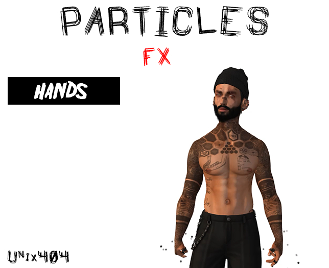 Fx Hand  [ wear ] UNPACK