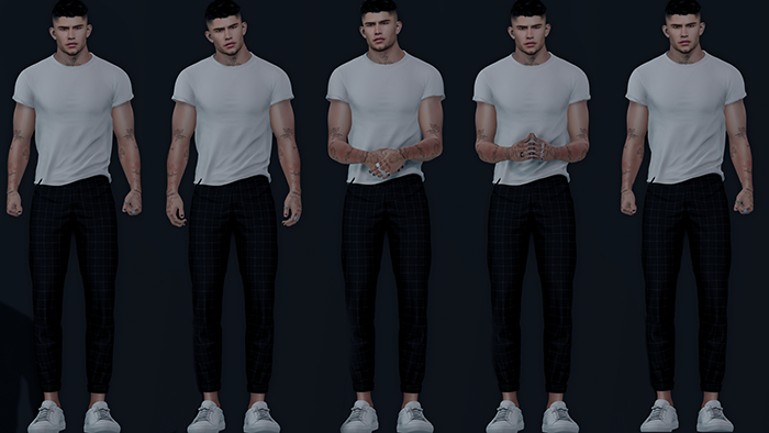 [GL-inc.]-AO Stend men Rasul