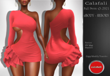 calafali * Full Perm -O-2921"eBODY - REBORN