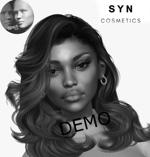 .:Syn cosmetics:.-Amina Skin & shape DEMO
