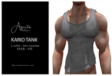 <Agnes> -Kario tank - LIGHT
