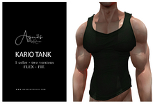 <Agnes> -Kario tank - OLIVE
