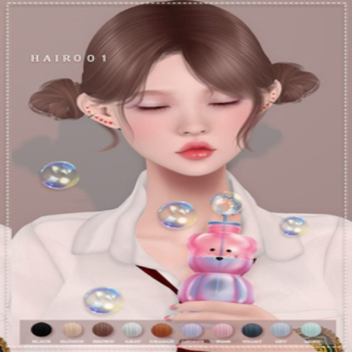 VCO ~Molly 001 [ Lavender ] . Resizer. BOX