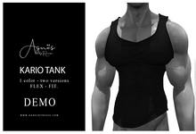 <Agnes> KARIO TANK DEMO