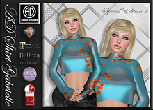 AD Shirt Gabrielle SE I 