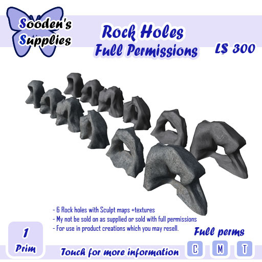 Rock Holes