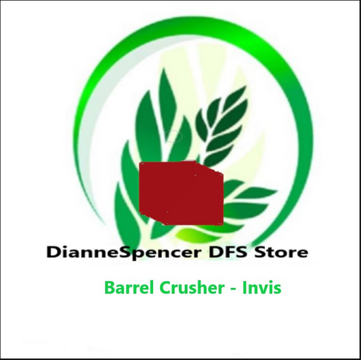DFS Barrel Crusher - Invis 3