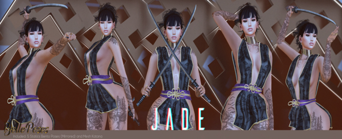 BellePoses - Jade 