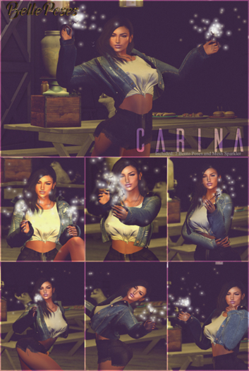BellePoses - Carina 