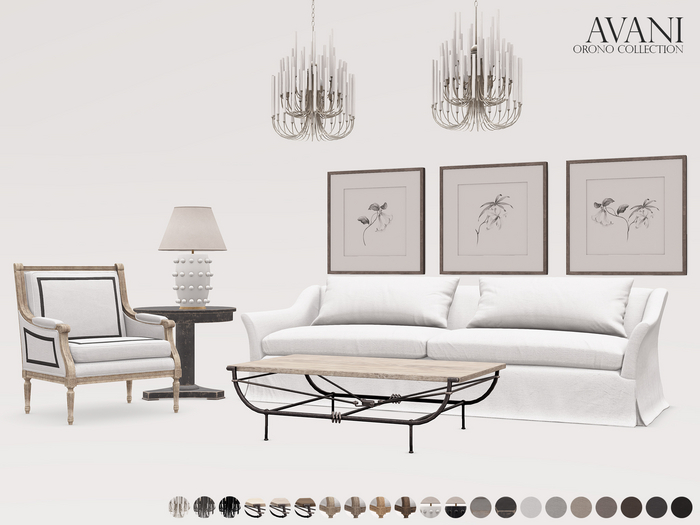 Avani Orono Collection, PG Full Set