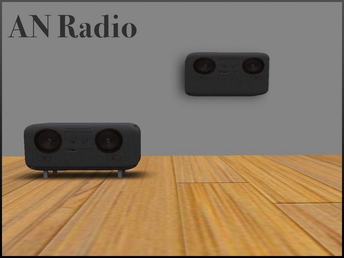 AN Radio V2 Copy Version