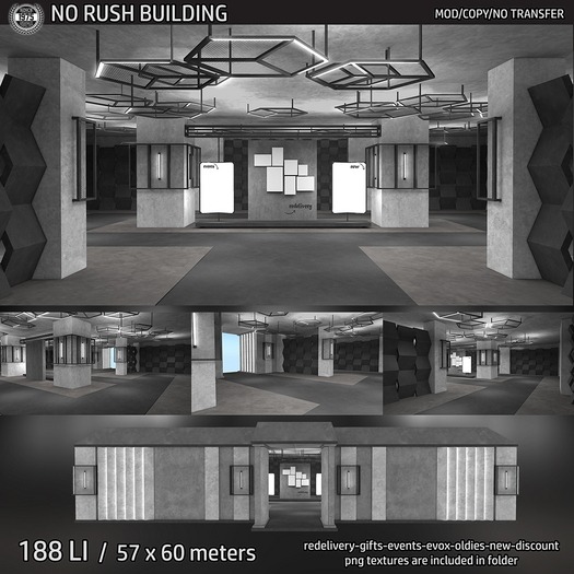 [Since1975] No Rush Building