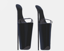 AXE-KUPRA SHOES-IAL /10