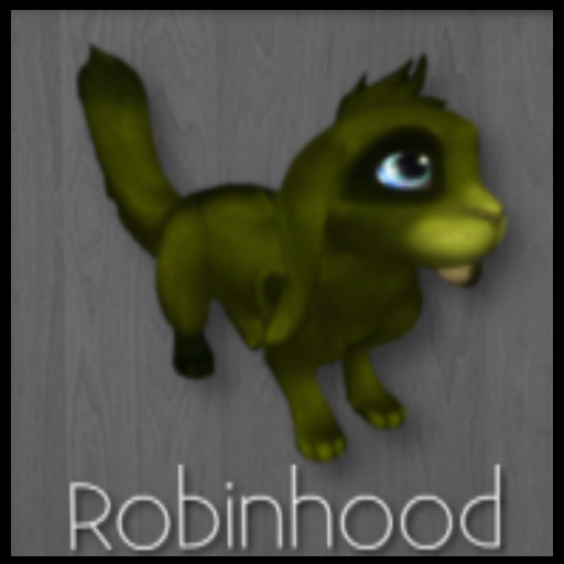 DOS Vivid&Biscuit Roobinhood M Shy #8482703