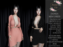 {AE} DONKA MINI DRESS