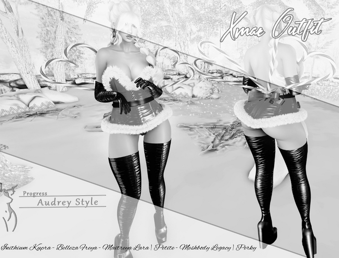 .:: AS ::.  DEMO Xmas Outfit 2021 
