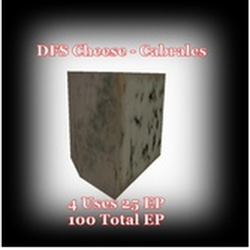 DFS Cheese - Cabrales