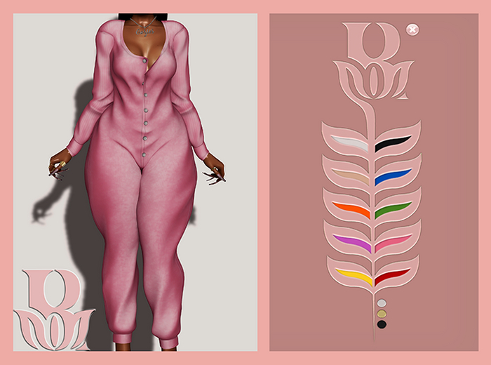 Rosary. Frenchie __ Basic Color Pack