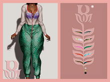 Rosary. Frenchie __ Pattern Pack