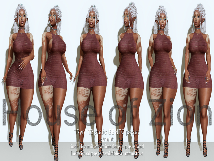 ~HOZ~ Ryn BENTO Pose pk