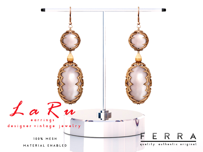 IFERRAI LaRu Earrings
