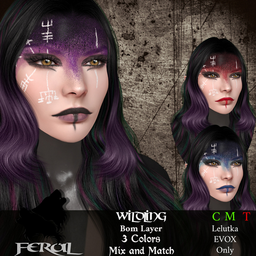 .:Feral - Wildling (EVOX)