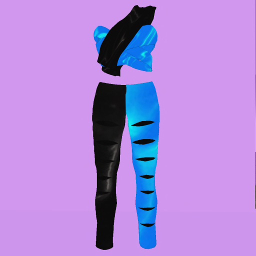MS TWISTED PROMO AQUA