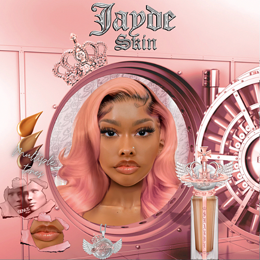 SHARDE $ Jayde Skin FATPACK