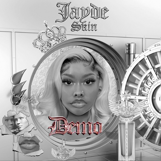SHARDE $ Jayde skin DEMO