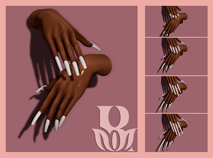 Rosary. Base Nails . Coffin DEMO