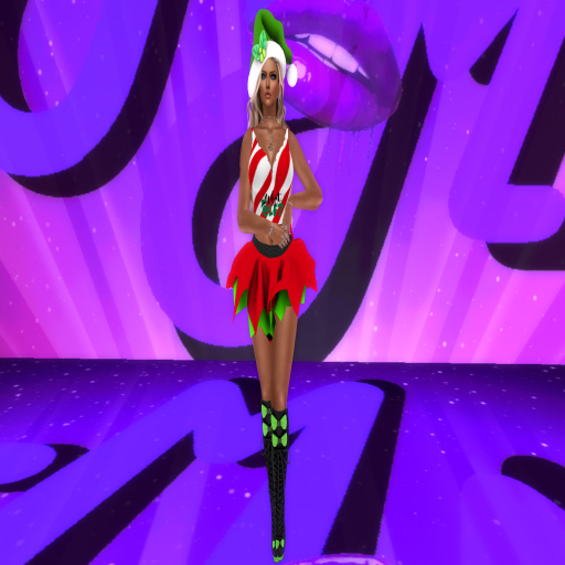 WHAT THE ELF OUTFIT