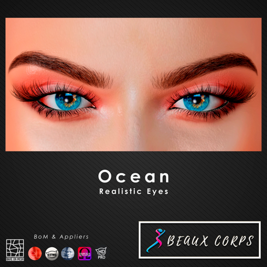 ::BC:: Eyes - Ocean