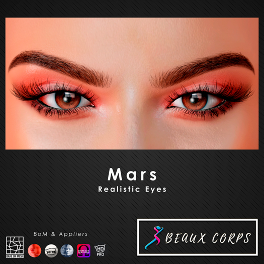 ::BC:: Eyes - Mars