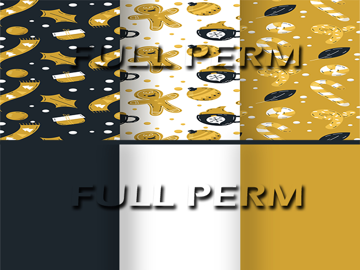 Christmas Textures Pack #2
