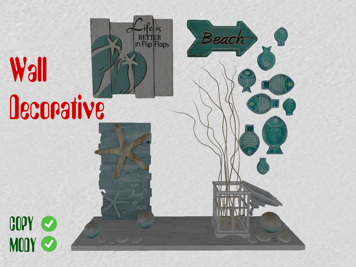 GreenTech Wall Decorative