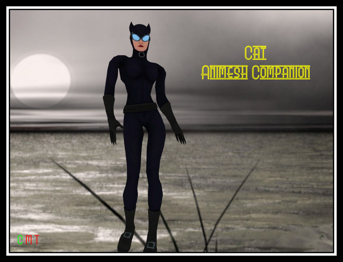 ~Cat Animesh Companion~