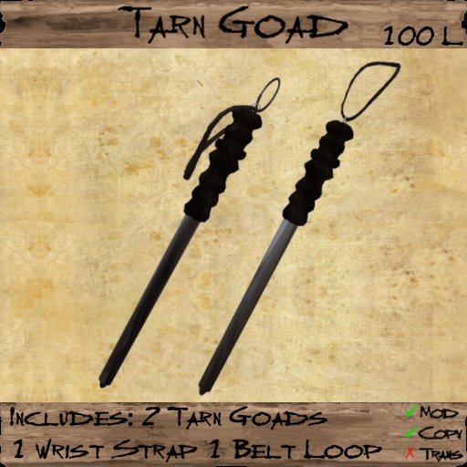 Tarn Goad