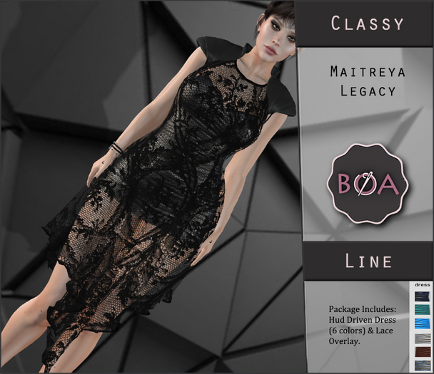 BoA DeSiGN Lena