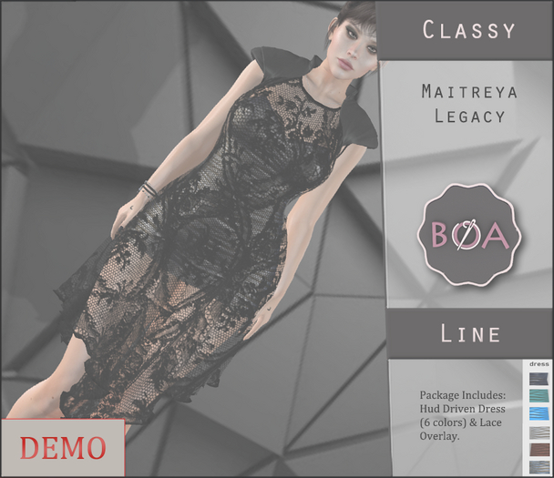 BoA DeSiGN Lena DEMO